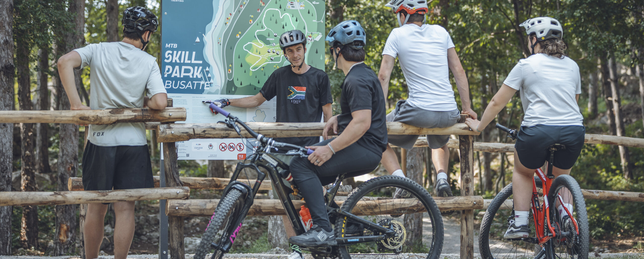 Outdoor Activities and Adventures in Trentino and Lake Garda | Mmove